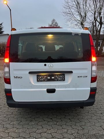 Kleinbus MERCEDES-BENZ VITO 8 SITZER 109CDI 3