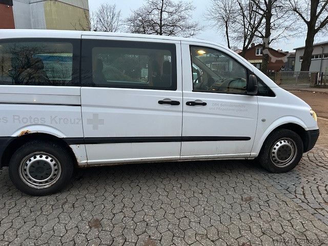Kleinbus MERCEDES-BENZ VITO 8 SITZER 109CDI 3