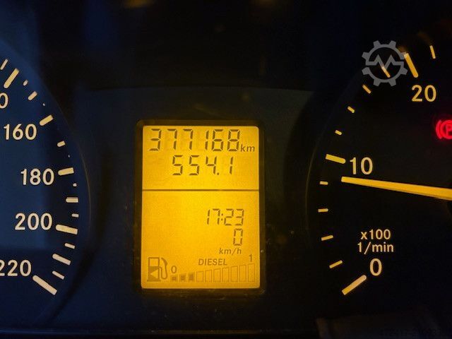 Kleinbus MERCEDES-BENZ VITO 8 SITZER 109CDI 3