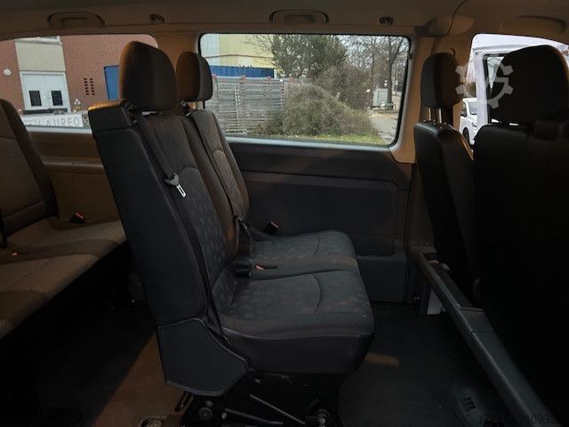 Kleinbus MERCEDES-BENZ VITO 8 SITZER 109CDI 3