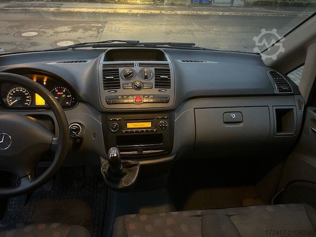 Kleinbus MERCEDES-BENZ VITO 8 SITZER 109CDI 3