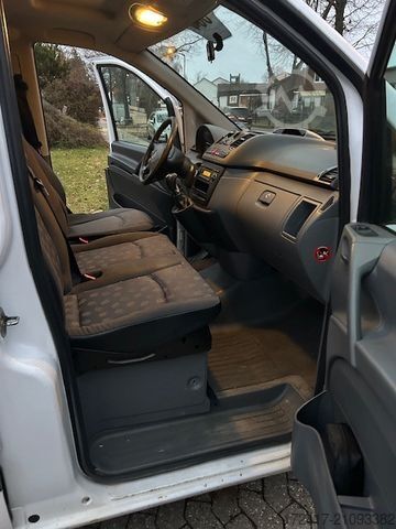 Kleinbus MERCEDES-BENZ VITO 8 SITZER 109CDI 3