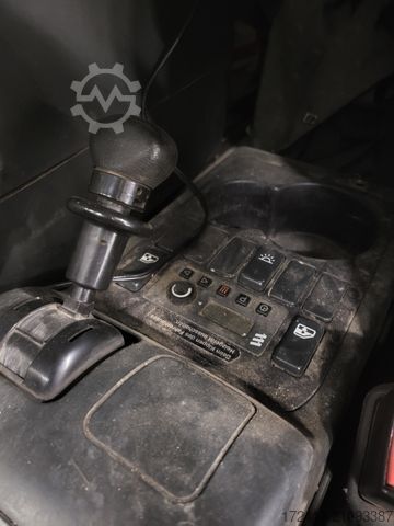 Abrollkipper MAN TGA 26.430 6X2-2 ABROLLKIPPER AHK AC Meiler