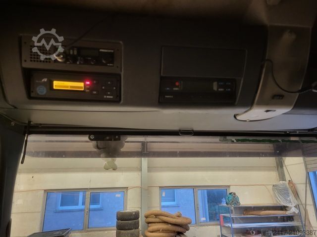 Abrollkipper MAN TGA 26.430 6X2-2 ABROLLKIPPER AHK AC Meiler