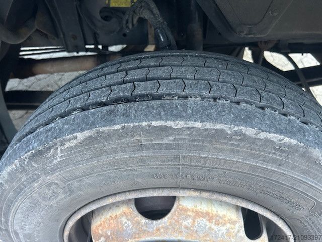 Transporter mit Pritsche & Plane MAN TGL 8.210BL 7.150 8.180 8.150 AC TÜV 11.2026 AHK