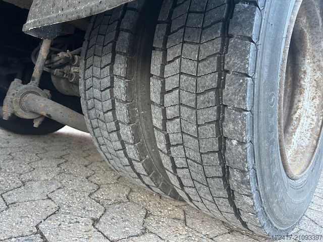 Transporter mit Pritsche & Plane MAN TGL 8.210BL 7.150 8.180 8.150 AC TÜV 11.2026 AHK