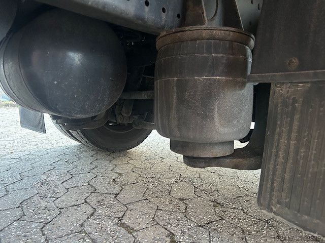 Transporter mit Pritsche & Plane MAN TGL 8.210BL 7.150 8.180 8.150 AC TÜV 11.2026 AHK