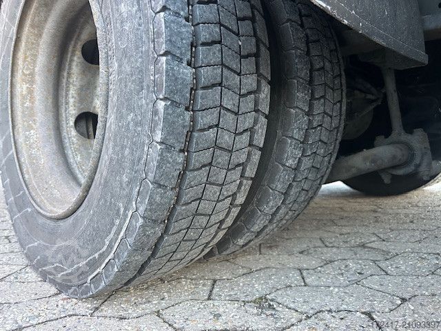 Transporter mit Pritsche & Plane MAN TGL 8.210BL 7.150 8.180 8.150 AC TÜV 11.2026 AHK