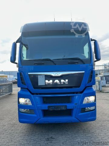 Standard SZM MAN TGX 18.440 BLS XXL  2xTANK EURO6 ZF-INTARDER 480