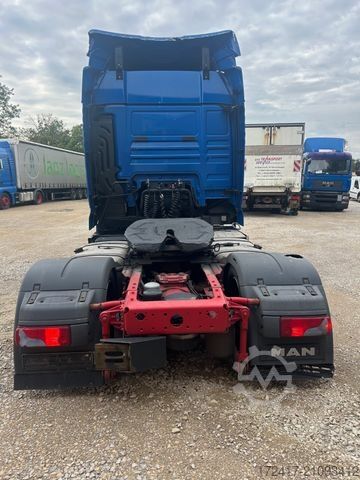 Volumen SZM MAN 18.440 LLS-U HUBSATTELKUPPLUNG EURO6 2 Tank Inta