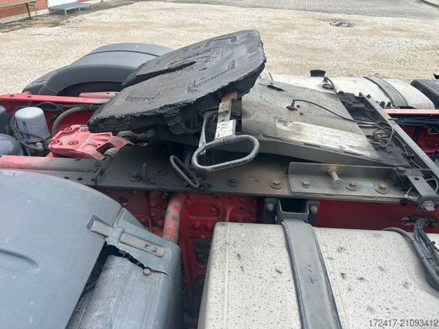 Volumen SZM MAN 18.440 LLS-U HUBSATTELKUPPLUNG EURO6 2 Tank Inta