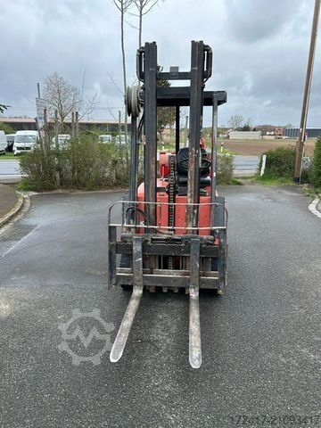 Frontstapler LINDE H 15T GAS LINDE STAPLER 3,8Meter Hubhöhe  20 /25