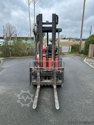 Frontstapler LINDE H 15T GAS LINDE STAPLER 3,8Meter Hubhöhe  20 /25