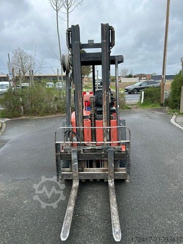 Frontstapler LINDE H 15T GAS LINDE STAPLER 3,8Meter Hubhöhe  20 /25