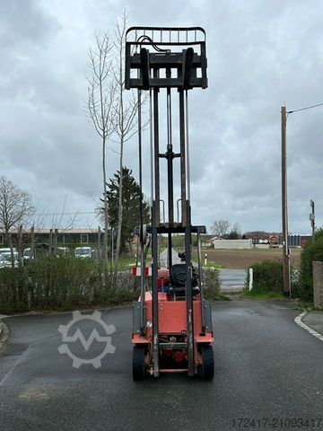 Frontstapler LINDE H 15T GAS LINDE STAPLER 3,8Meter Hubhöhe  20 /25