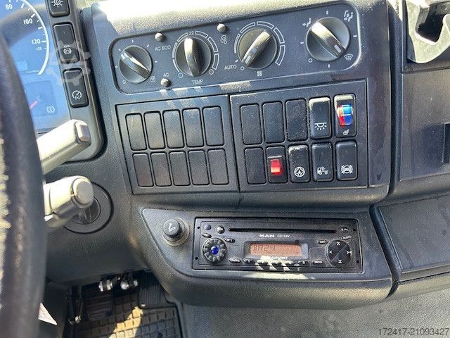 Wechselfahrgestell LKW MAN TGA 18.310 430 WB BDF Fahrschul LKW TÜV 04.2026