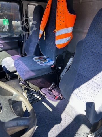 Wechselfahrgestell LKW MAN TGA 18.310 430 WB BDF Fahrschul LKW TÜV 04.2026