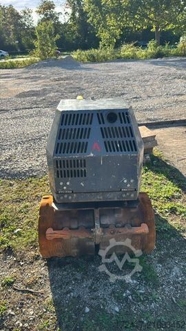 Walzenzug RAMMAX RW 1504 Walze BAUJAHR 2005