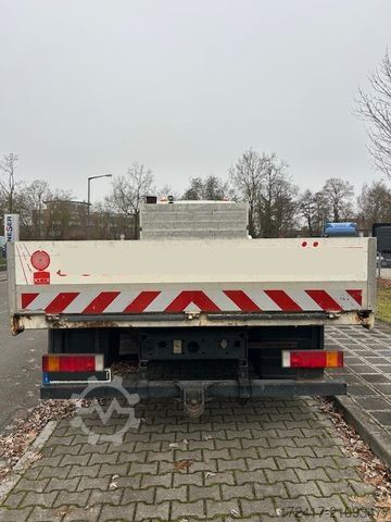 LKW mit Pritsche (offen) MAN 14.224  Handschaltung 6 Zylinder