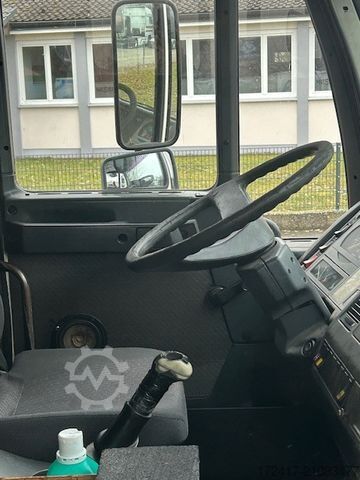 LKW mit Pritsche (offen) MAN 14.224  Handschaltung 6 Zylinder