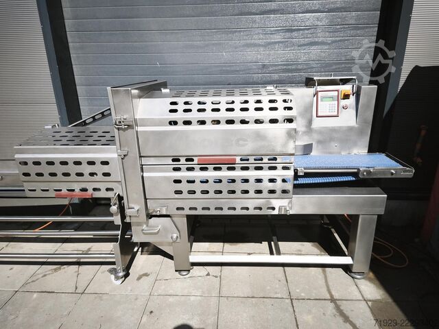HOLAC Sect 28 CT slicer Holac Sect 28 CT