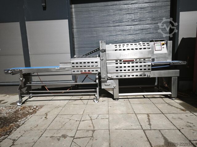 HOLAC Sect 28 CT slicer Holac Sect 28 CT