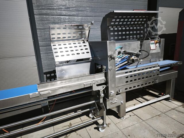 HOLAC Sect 28 CT slicer Holac Sect 28 CT