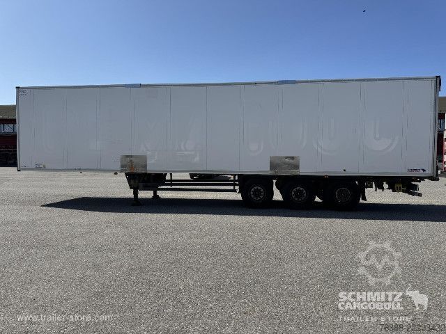 Kühlauflieger Schmitz Cargobull Semitrailer Reefer Multitemp Dobbeldekk