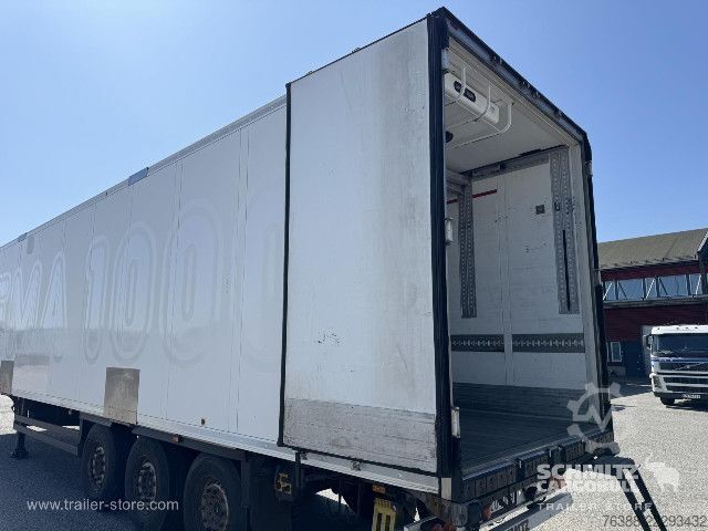 Kühlauflieger Schmitz Cargobull Semitrailer Reefer Multitemp Dobbeldekk