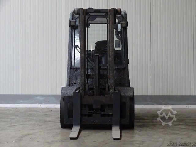 Diesel Forklift Linde H30D-01
