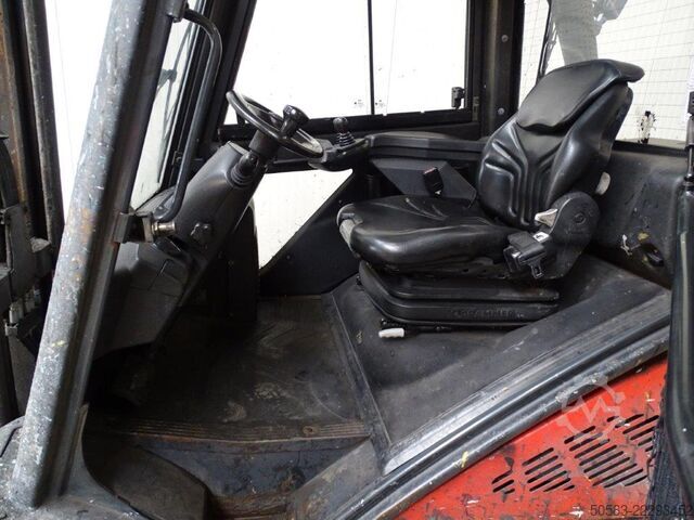 Diesel Forklift Linde H30D-01