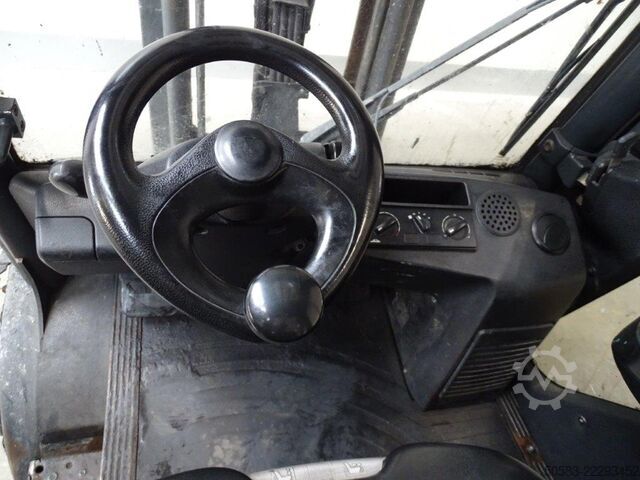 Diesel Forklift Linde H30D-01