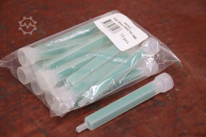 Einwegmischer 15 Stück t-s-i MGQ 10-19D