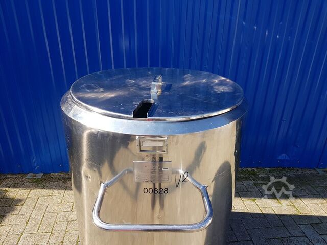 Stainless steel tank tank  10611