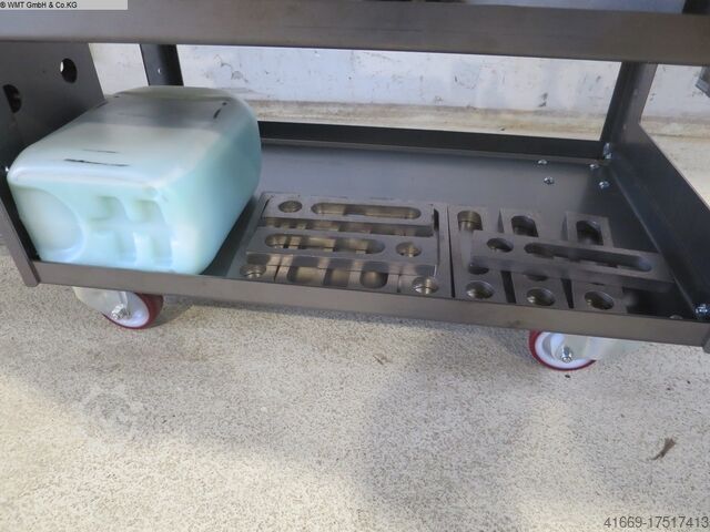 Schweißtisch-Zubehör WMT XXL + Wagen