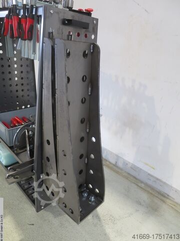 Schweißtisch-Zubehör WMT XXL + Wagen