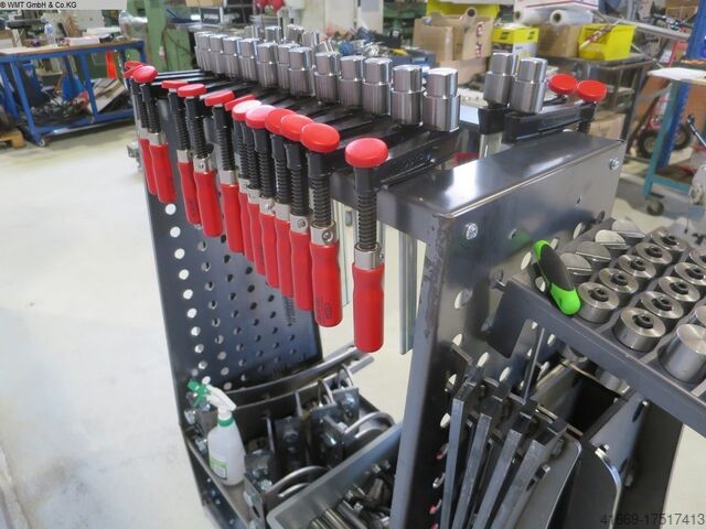 Schweißtisch-Zubehör WMT XXL + Wagen