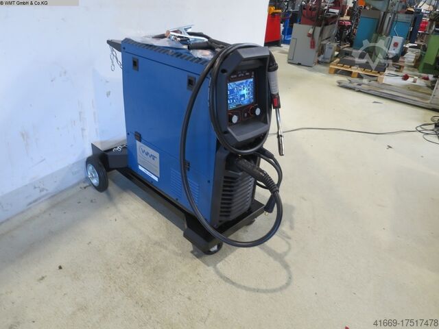 Schweißanlage HMB MIG 300P