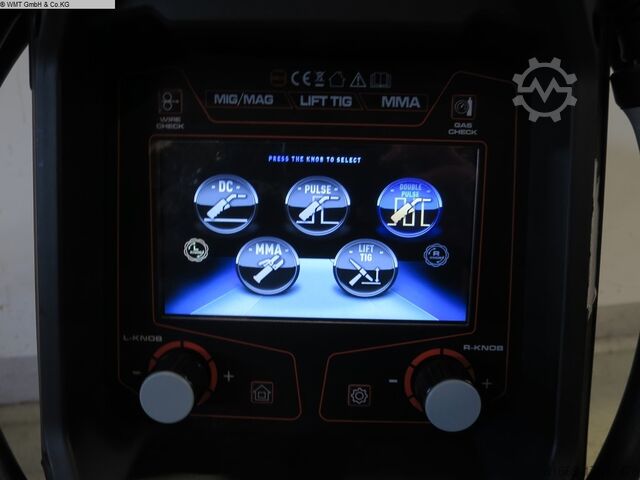 Schweißanlage HMB MIG 300P