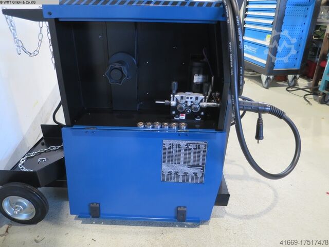 Schweißanlage HMB MIG 300P