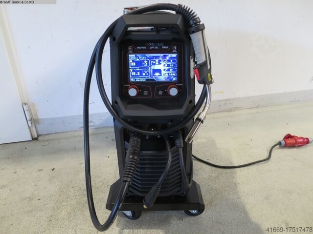 Schweißanlage HMB MIG 300P