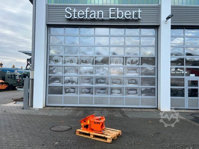 Baumaschine Westtech CL190 Fällgreifer / Demo / 2025