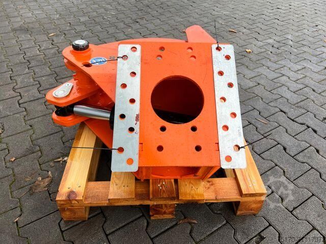 Baumaschine Westtech CL190 Fällgreifer / Demo / 2025