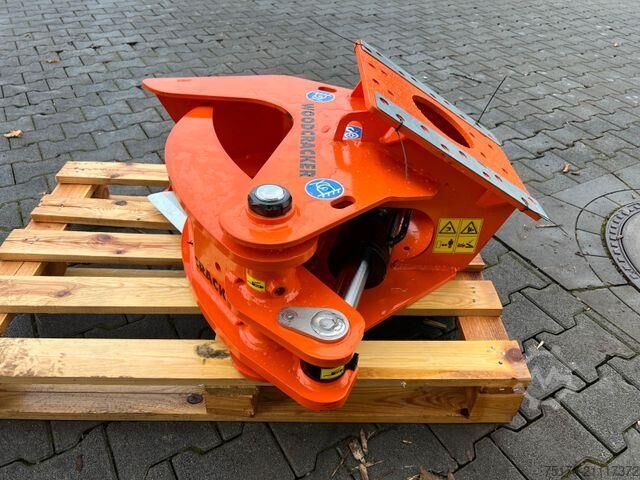 Baumaschine Westtech CL190 Fällgreifer / Demo / 2025