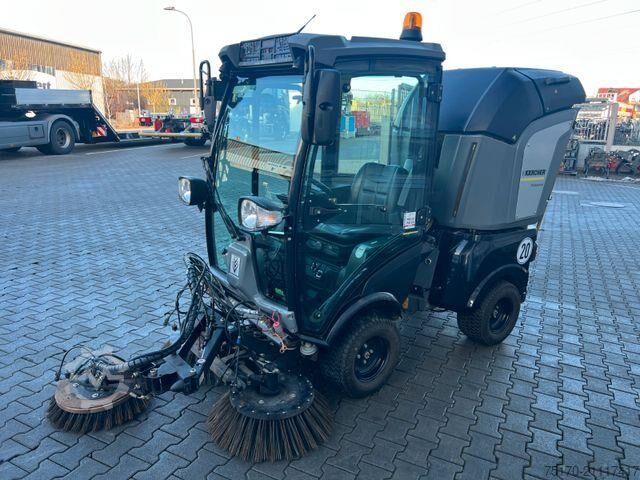 Kehrmaschine Kärcher MIC C / nur 197h! / Kehrmaschine / 2021
