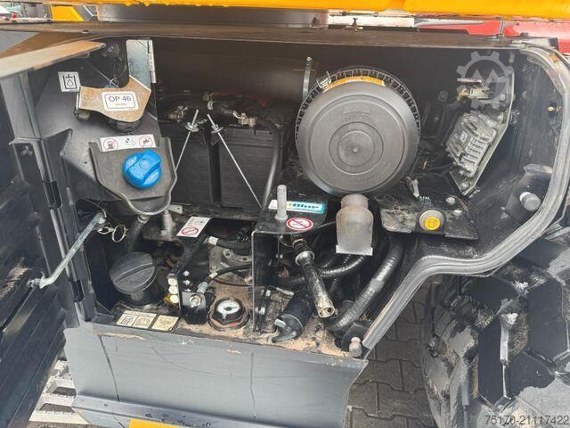 Radbagger JCB Hydradig HD 110WT / 2022 / nur 999h! / Powertilt