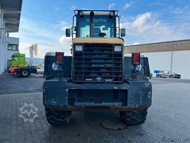 Radlader Komatsu WA 250 PT - 5H / 12.390h /