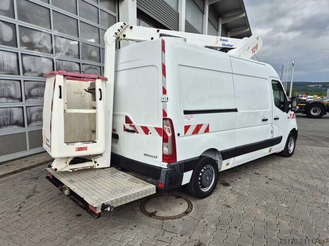 Lkw-Arbeitsbühne Renault Master 2.3 dCi / France Elevateur 121FT, 12m
