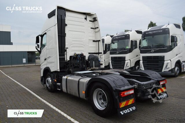 Standard tractor unit VOLVO FH 460 Globetrotter XL i-Save