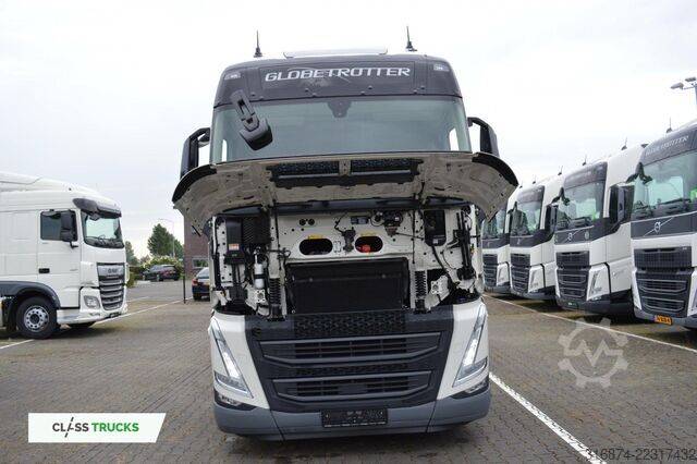 Standard tractor unit VOLVO FH 460 Globetrotter XL i-Save